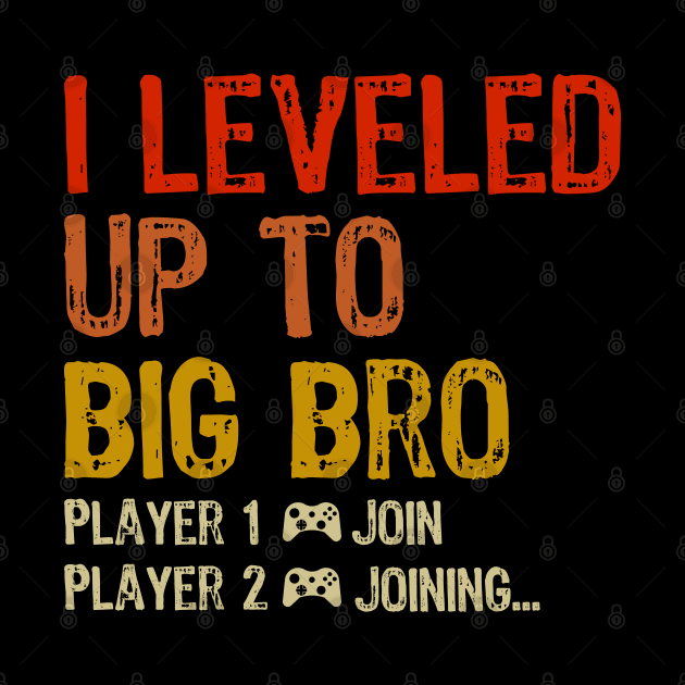 I leveled Up To Big Bro Player 2 Joining... by artdise