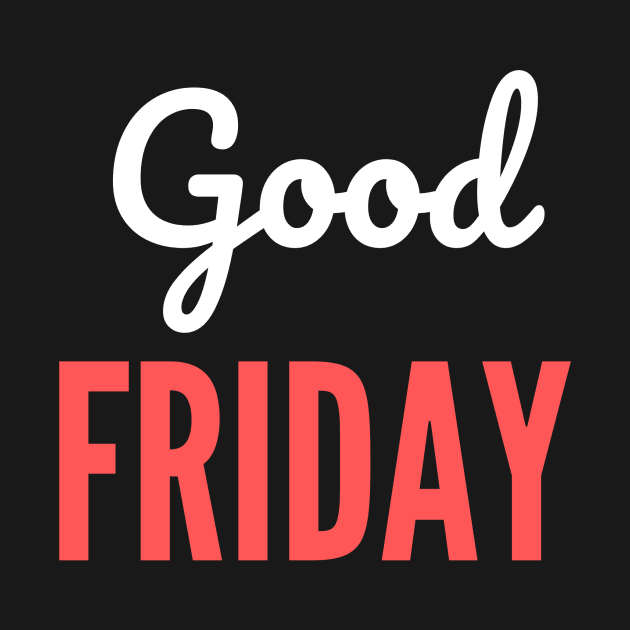 Good Friday Design by Aziz