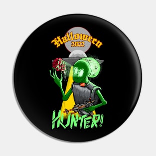 Hunter Pin