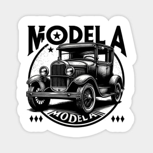 Ford Model A Magnet