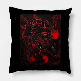 Fond Regrets Pillow