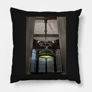 The John Rylands Library11 Pillow