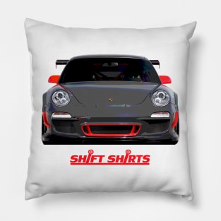 Paddock View - GT3 RS Pillow