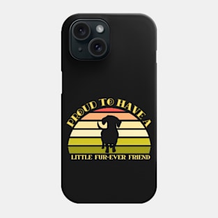 Little Fur-ever Friend Phone Case