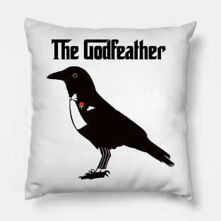 The Godfeather Pillow