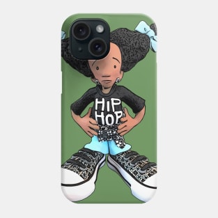 Hip Hop Gurl Phone Case