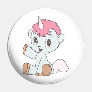 Unico Cute Pin