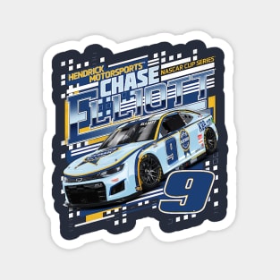 Chase Elliott Book Draft Magnet