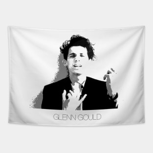 Glenn Gould Tapestry