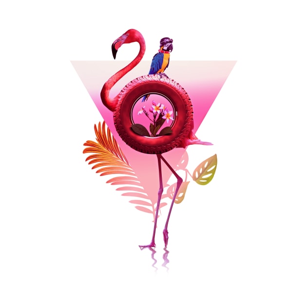 Flamingo by aligulec