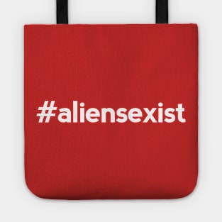 Alien Sexist? Tote