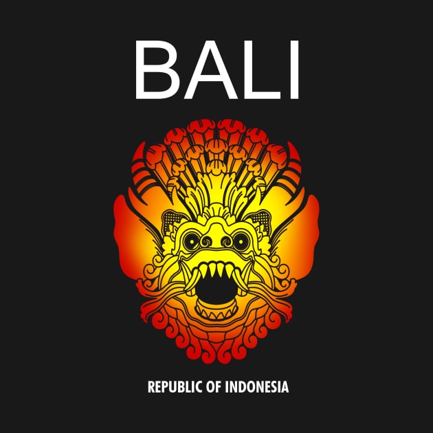 Balinese Mythology; Wonderful Indonesia by dejava