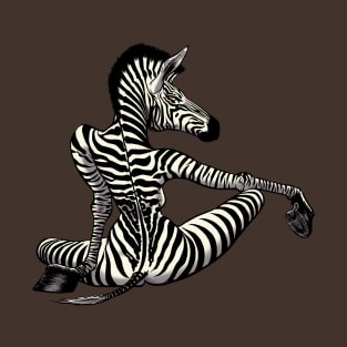 Zebra Series Zendra T-Shirt