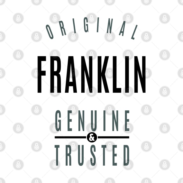 Franklin by C_ceconello