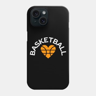 Basketball Phone Case