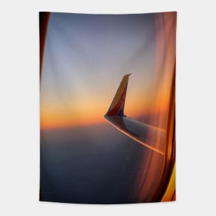 Jetsetting Tapestry