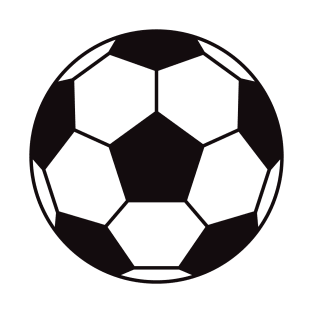 Soccer ball T-Shirt
