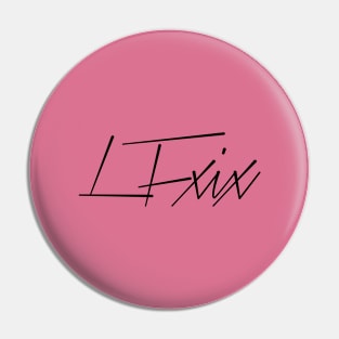 LFXIX text Pin