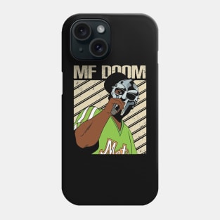 Supervillain Swag Embrace MF's Alter Ego with This Unforgettable T-Shirt Phone Case