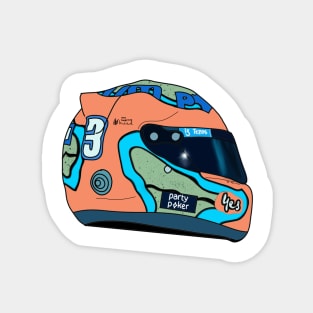 Daniel Ricciardo 2022 Helmet Magnet