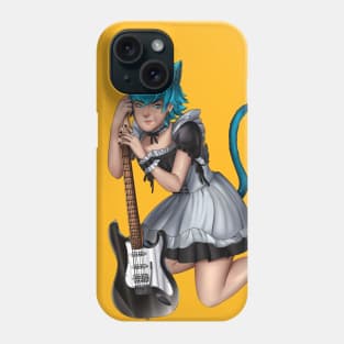 Luka Lady Bug Maid Phone Case