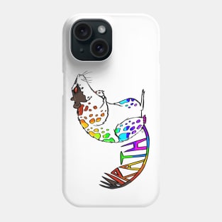 LGBTQA+ W(rat)h Phone Case