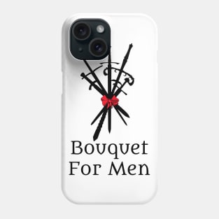 Bouquet of Swords Phone Case