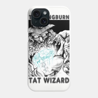 Tat Wizard Phone Case