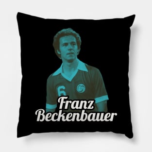 Retro Franz Pillow