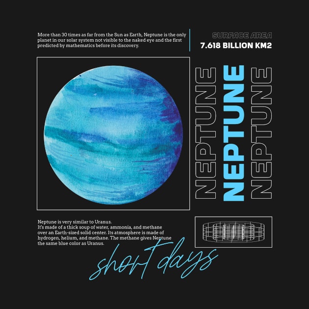 Mysteries of the Neptune: Info-Packed by AuraNova