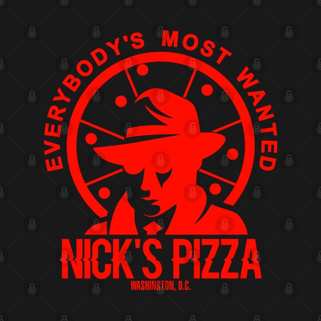 Nick's Pizza by AngryMongoAff