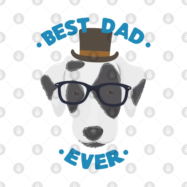 Best Dad Ever | Catahoula Leopard Dog Daddy | Fur Parents | Dog Dad Gifts | Fathers Day Gifts | Dog Lover Gifts by mschubbybunny