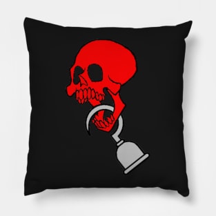 I'm Hooked on Pirates! Pillow