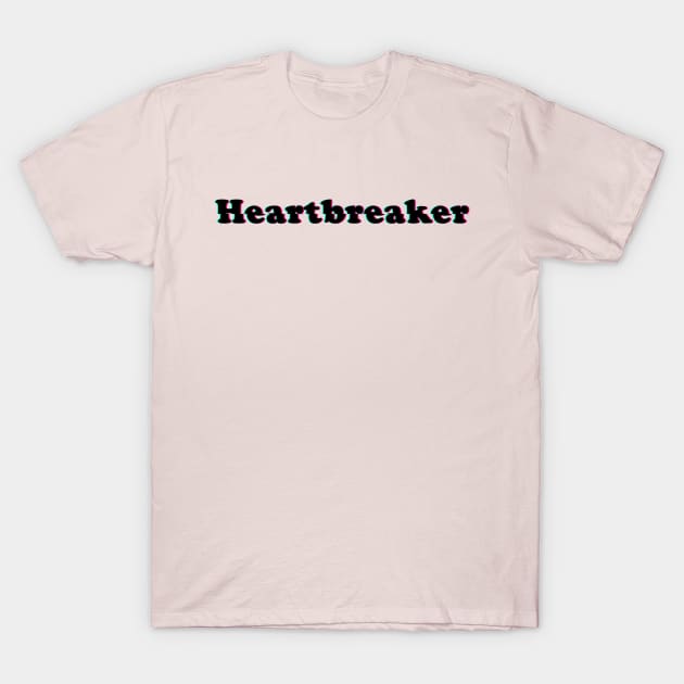Heartbreaker - T-Shirt |