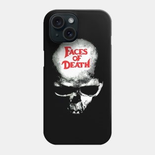 DEATH!!! Phone Case