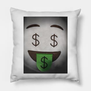 Big Money Pillow