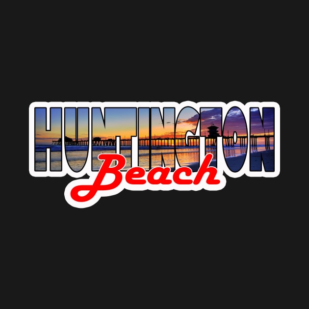 Hunington Beach by ZombeeMunkee