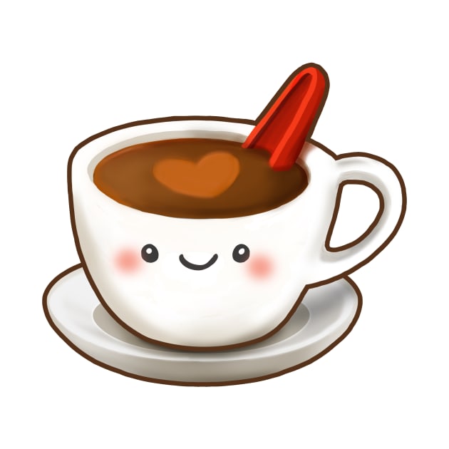 Coffee Lover by hkxdesign