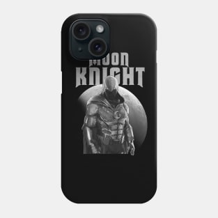 Moon - moon knight Phone Case