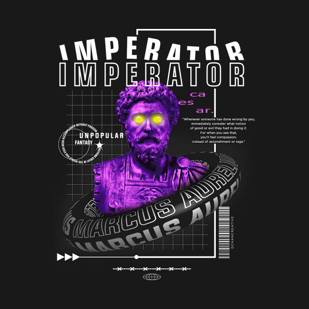 Imperator Modern Streetwear by DChanCeative.Std