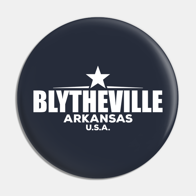 Blytheville Arkansas Blytheville Arkansas Pin TeePublic