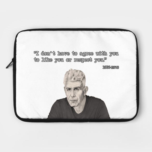 Rest In Peace Anthony Bourdain
