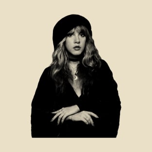 Stevie Nicks /// Retro Style T-Shirt