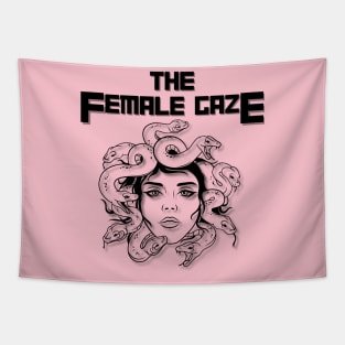 The Female Gaze Tapestry