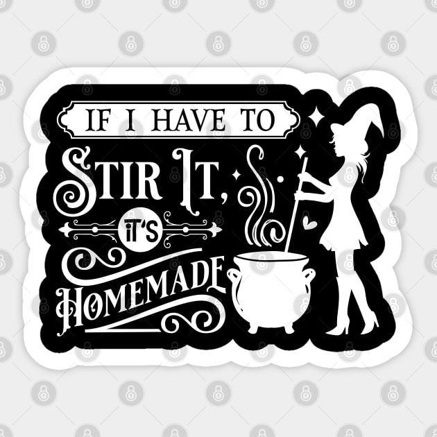 Funny Kitchen Quote Kitchen Gift Kitchen' Sticker