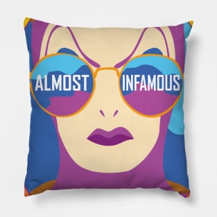 Almost Infamous Pillow