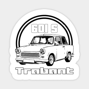 trabant Magnet