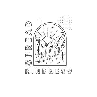 Spread Kindness T-Shirt