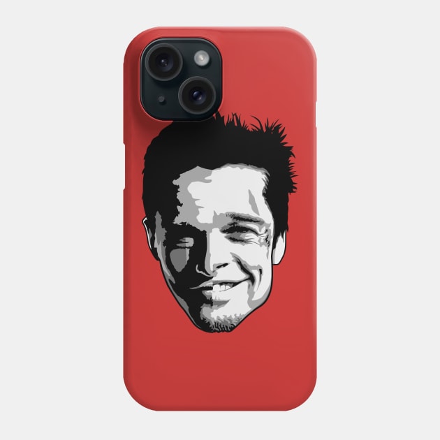 Narrator / Tyler Phone Case by Woah_Jonny