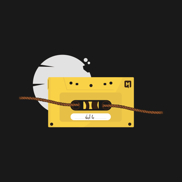 Cassette by AlMahal